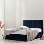 Κρεβάτι με Αποθηκευτικό Χώρο Hauz Nina 160X200 Cream 14